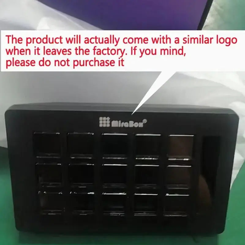 Streaming Controller – 15-Key Customizable Stream Deck