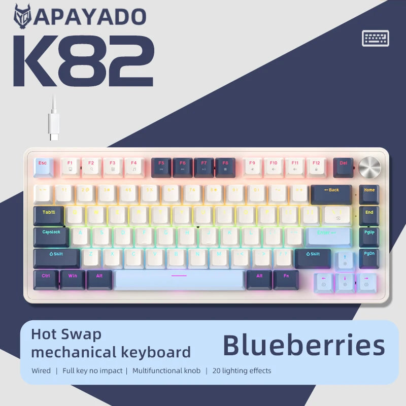 APAYADO 75% Mechanical Keyboard