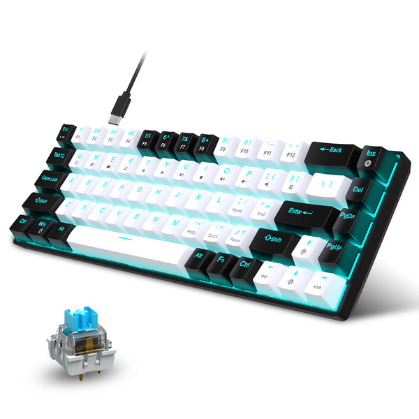 SwitchPro 68 Gaming Keyboard
