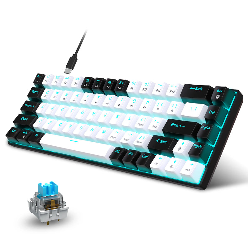 SwitchPro 68 Gaming Keyboard