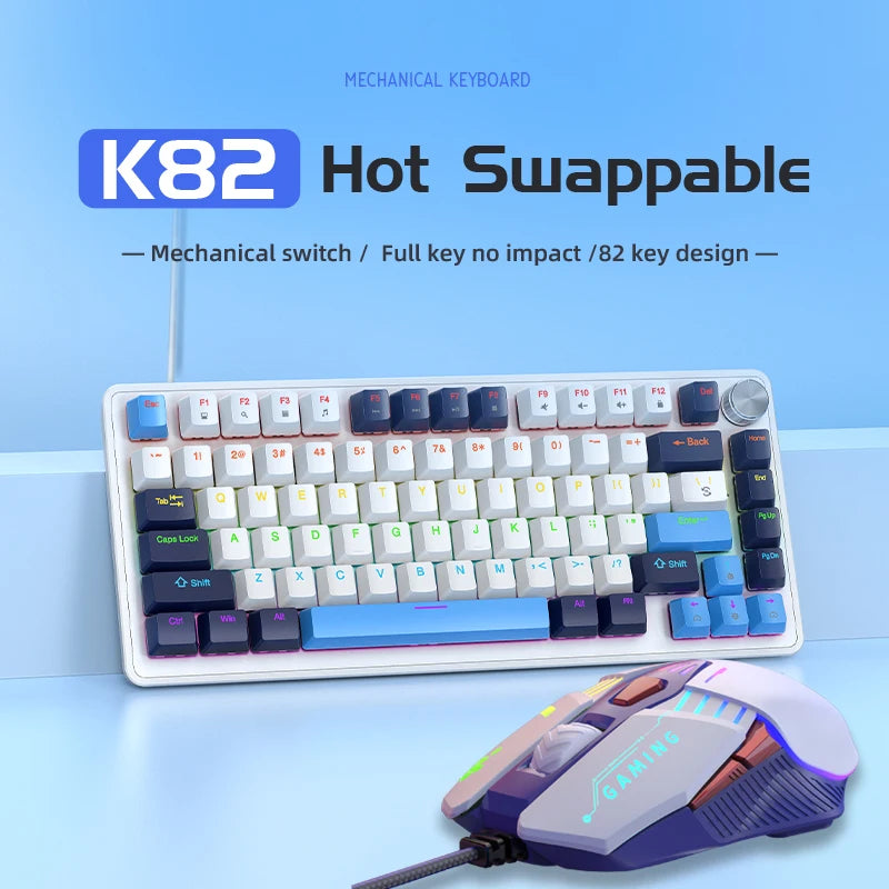 APAYADO 75% Mechanical Keyboard