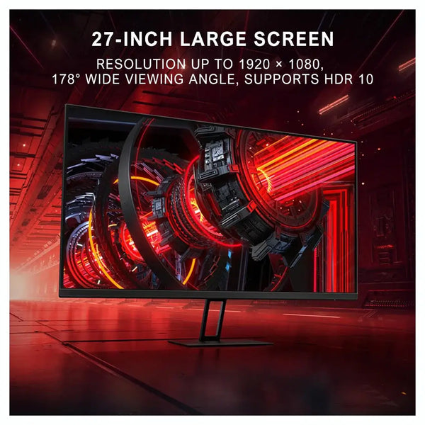 Xiaomi Redmi G27/X27G Gaming Monitor – 27" IPS, 165Hz, 1ms, FHD