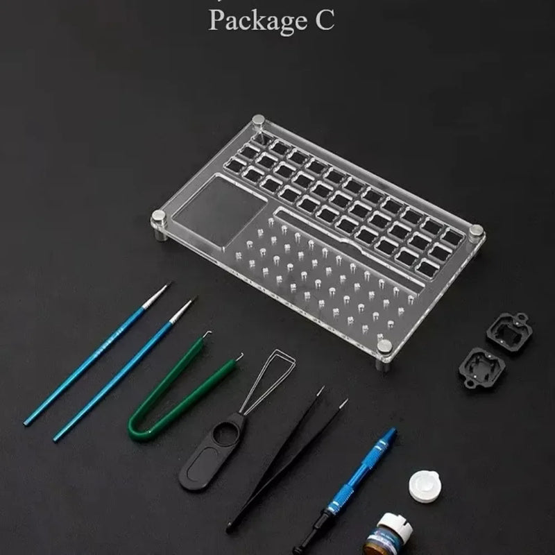 LubePro Keyboard Kit