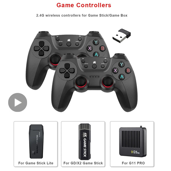 MobilePlay Wireless Gamepad