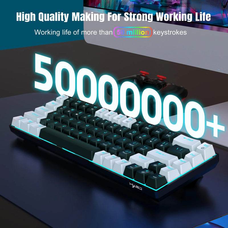 SwitchPro 68 Gaming Keyboard