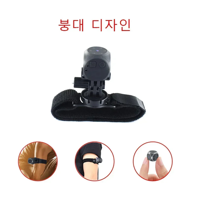 Recorder Protection Camera 1080P Monitor Security Mini Camera Security Video Surveillance Secret Sensor Camcorder