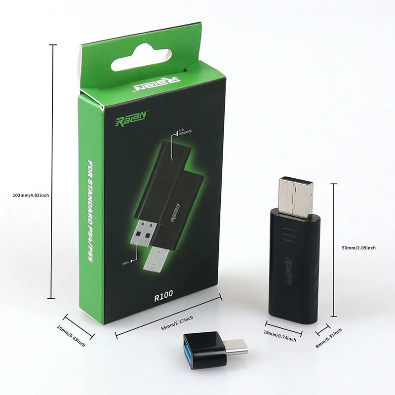 ProLink USB Gamepad Adapter