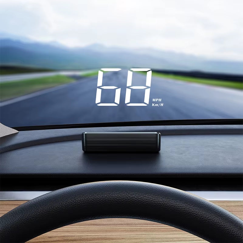 Car heads up display