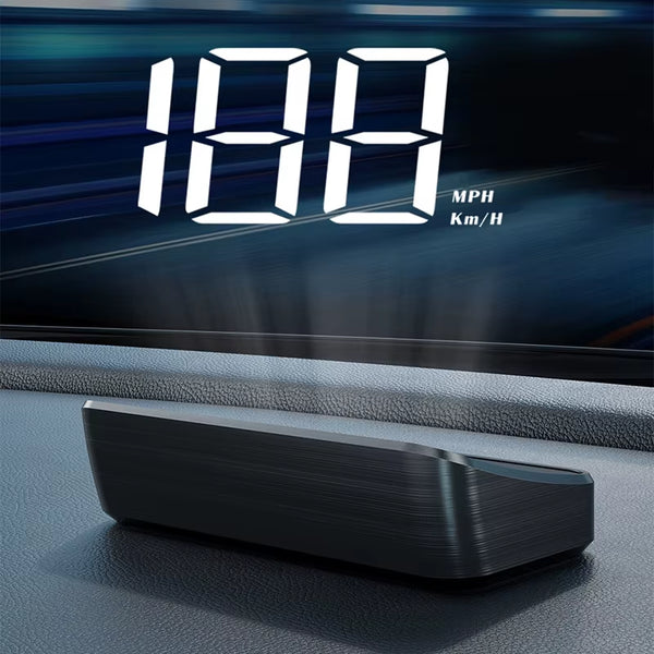 Car heads up display